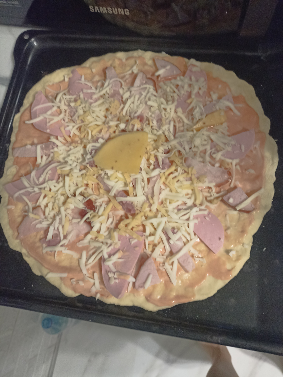 Вот так она выглядит. Вспомнила, что нужно сфотографировать)) 