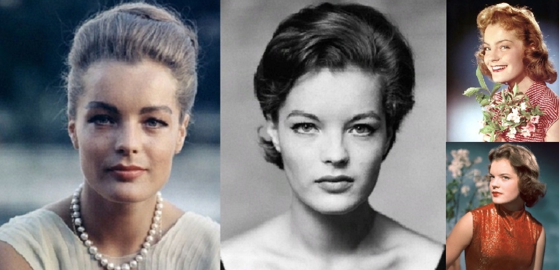 АВСТРИЙСКАЯ АКТРИСА РОМИ ШНАЙДЕР. (материал из открытых источников)