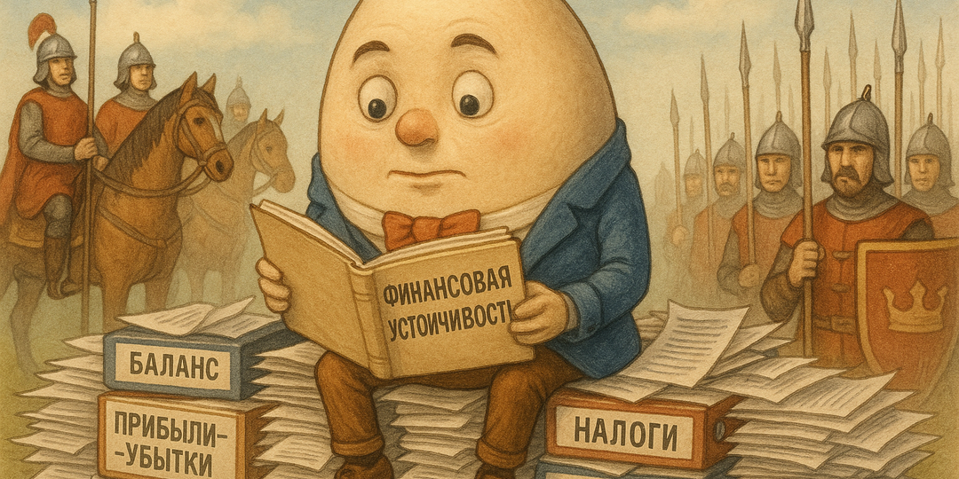 Как провести быстрый комплексный анализ бизнеса на основании трех форм отчетности: пошагово с отраслевыми нормами (часть 3)