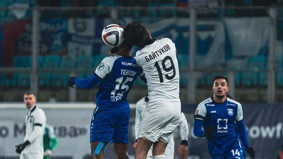    Фото: vk.com/ФК «Балтика» Калининградская область