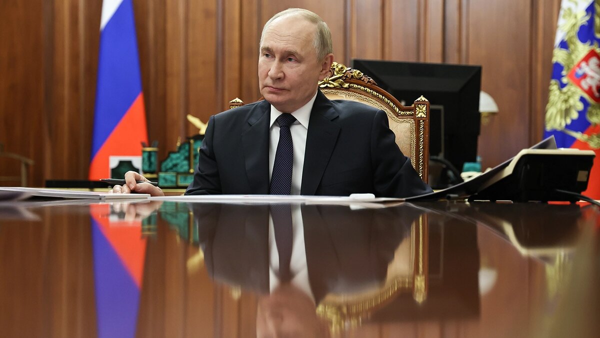   Гавриил Григоров / ТАСС