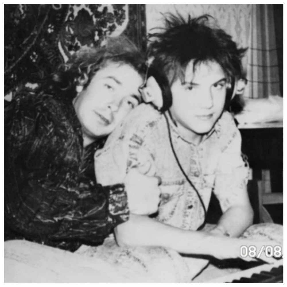 Сергей Кузнецов, Александр Прико, конец 80-х