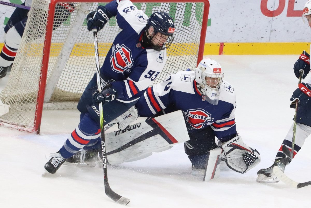    Глеб Пугачёв и Марат Сабитов, как и в прошлом сезоне, играют очень важную роль