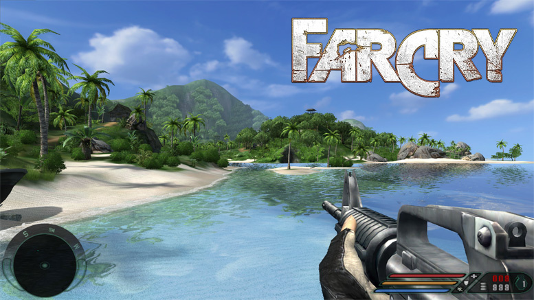 Сериал по игре Far Cry