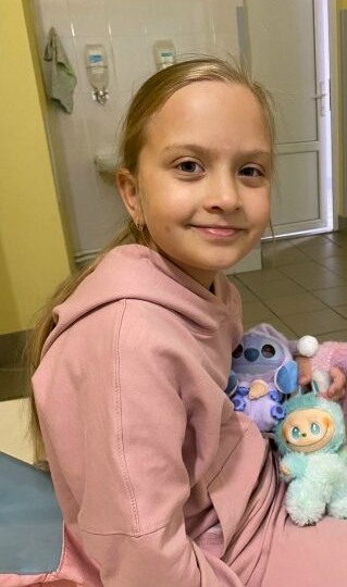 Семилетней девочке в Карелии грозит слепота