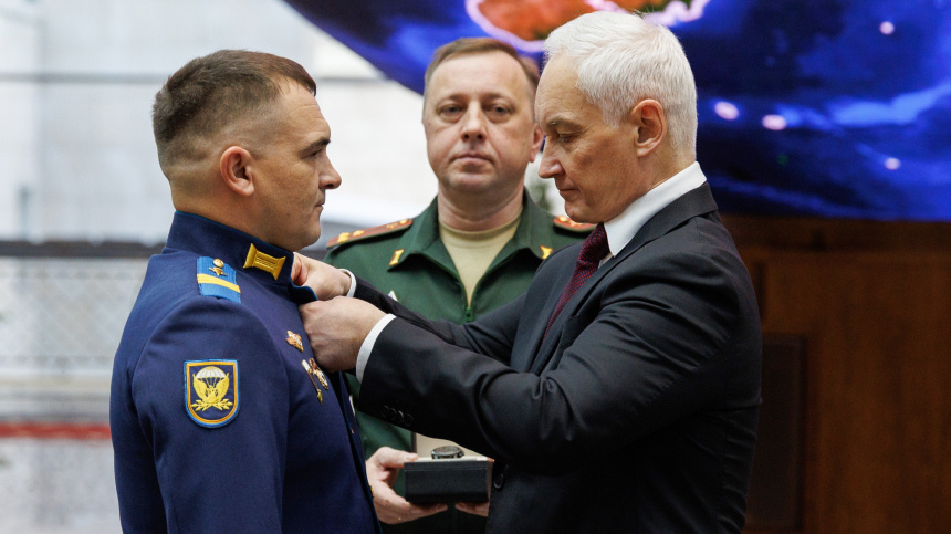    Фото: © РИА Новости/Вадим Савицкий; 5-tv.ru