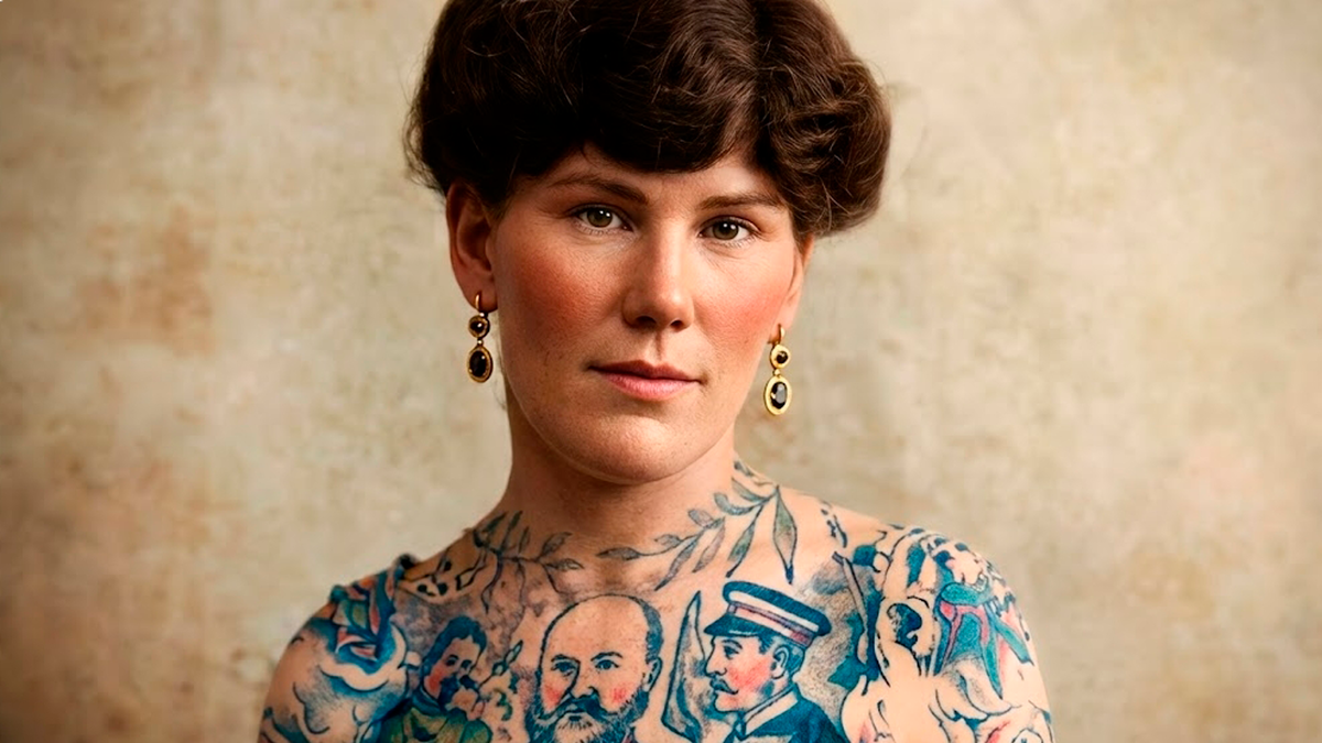 Женщина-вор в законе