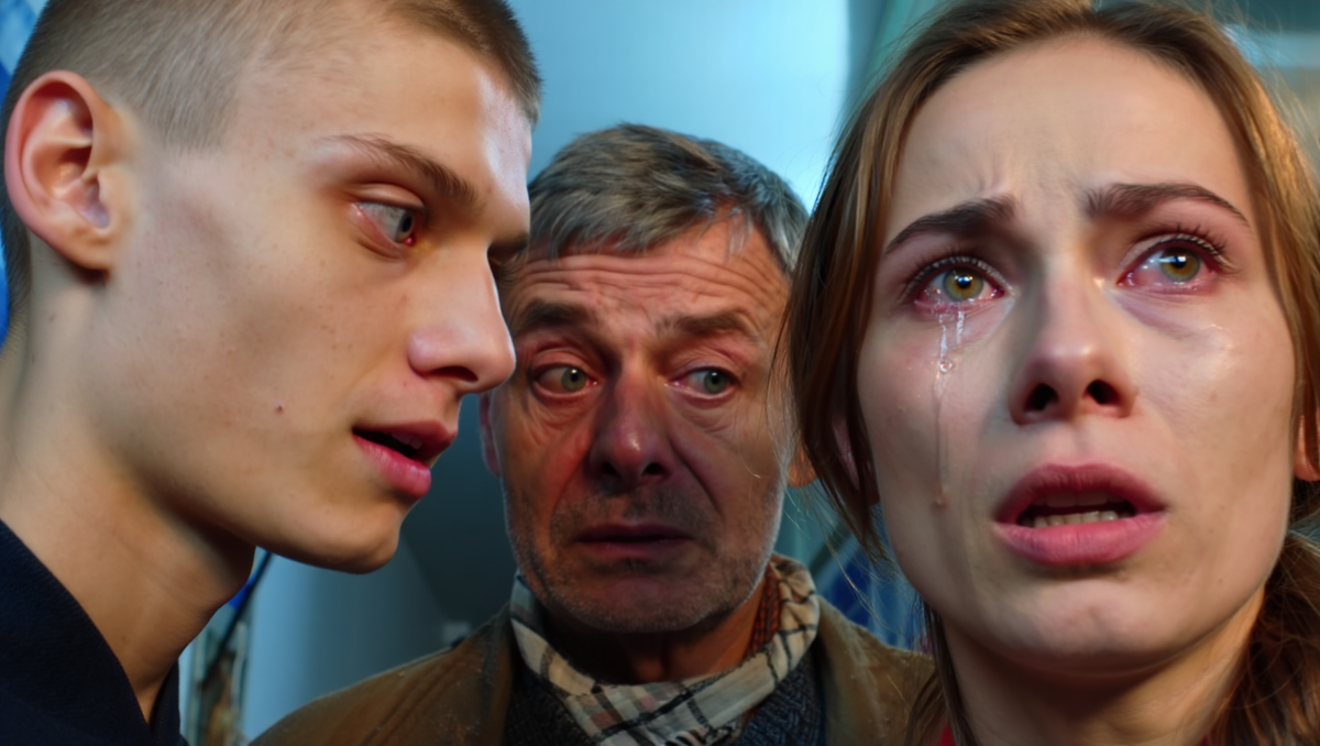 — Я единственная дочь, а квартиру вы двоюродному племяннику завещали? За что такое наказание!? — рыдала в трубку Лиза