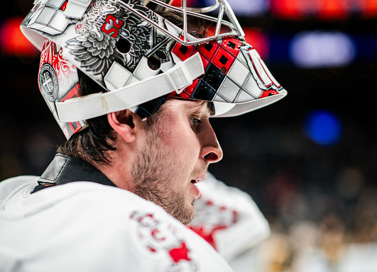     The Hockey Writers о стабильности Кочеткова: он уверенно доказывает, что достоин статуса первого номера