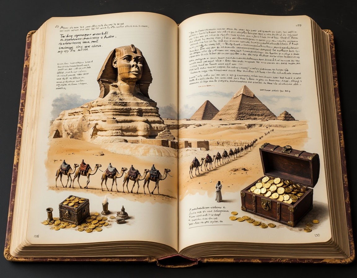 Вспомните, как в детстве каждая книга была открытием новых знаний и впечатлений