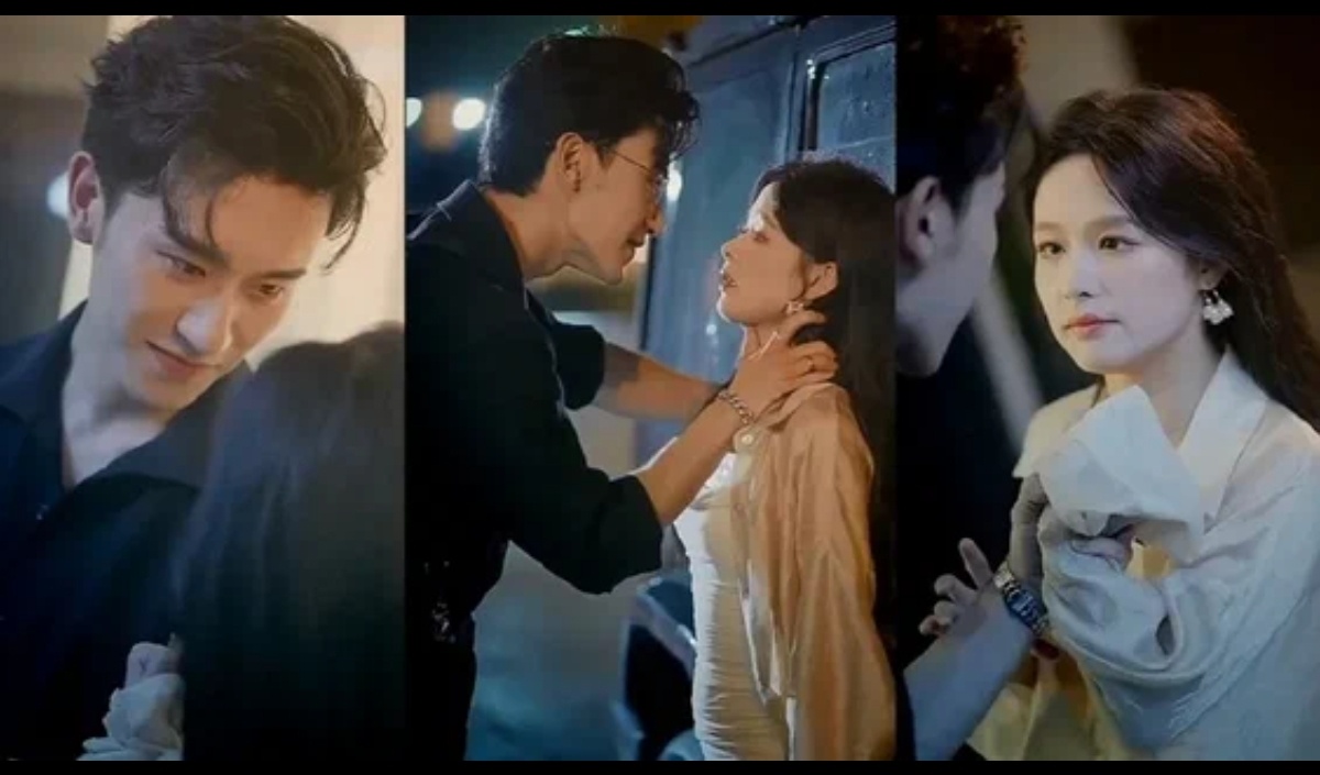 Кадр из мини-дорамы. Источник: интернет. 