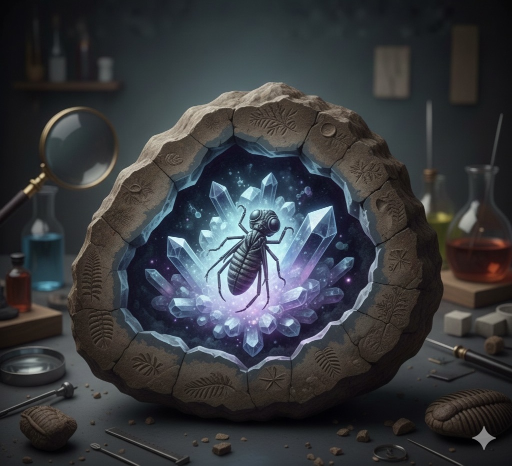 История, после которой вы будете смотреть на обычные булыжники совсем иначе
