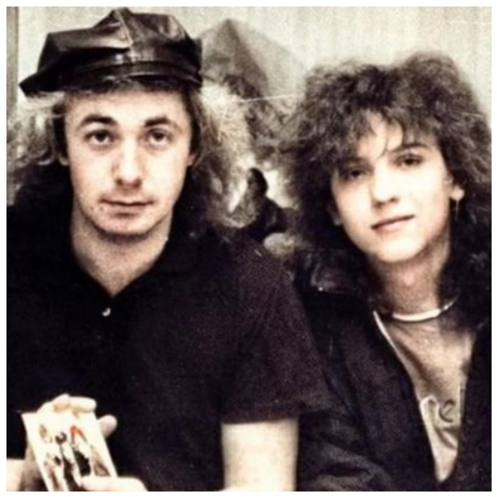 Сергей Кузнецов и Александр Прико, конец 80-х