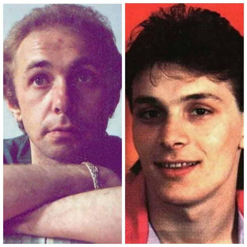 Всю жизнь Сергей Кузнецов (слева)  говорил, что Андрей Разин его обманул и обокрал. И теперь это подтвердил суд. Только Кузнецова уже нет