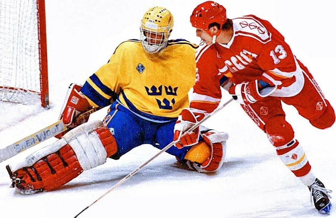 Фото из открытых источников (В.Каменский на ЧМ-89)