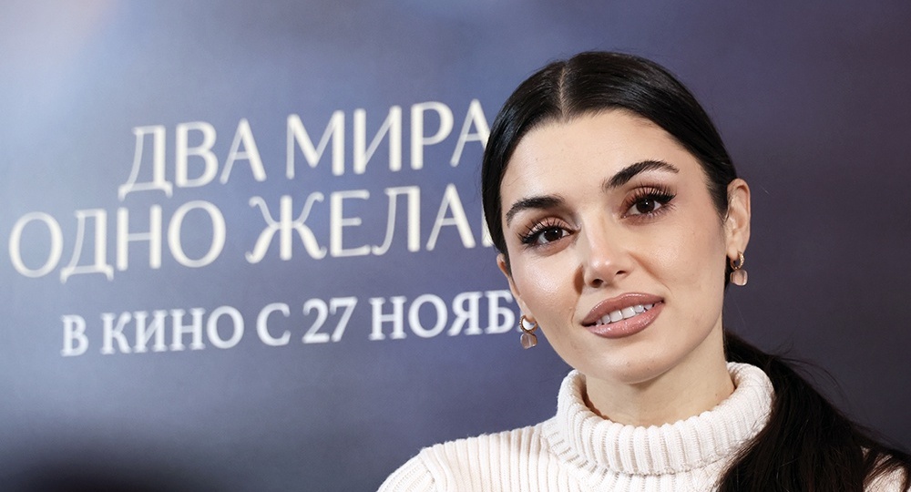 Актриса Ханде Эрчел исполнила мечту своего детства