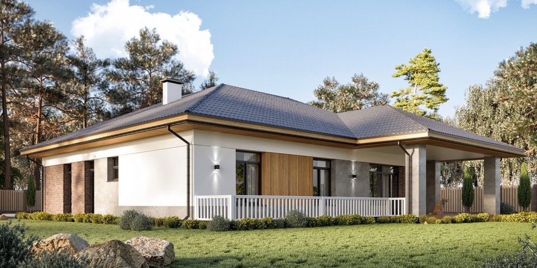 Один этаж против двух: какой дом подарит вам настоящий комфорт?