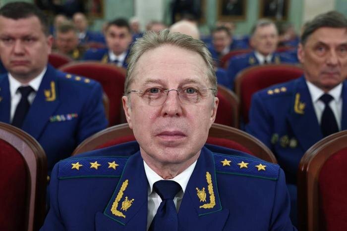 Геннадий Лопатин. Обложка © ТАСС / Валерий Шарифулин