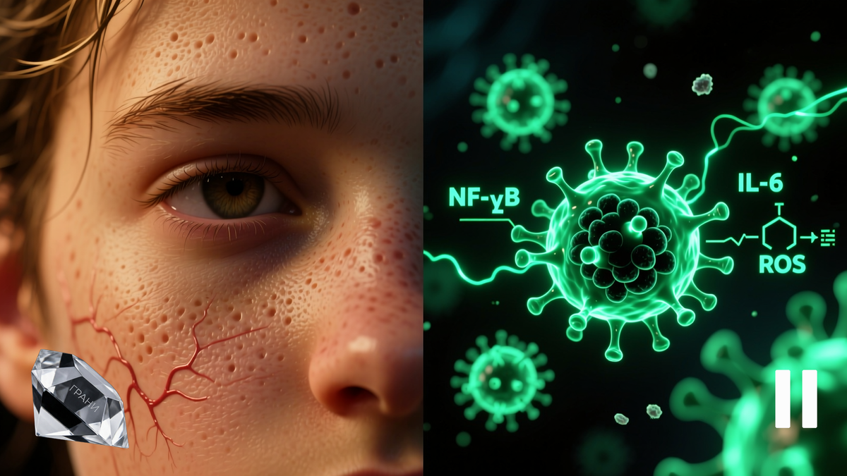 Стареющие клетки становятся мусором в нашем организме