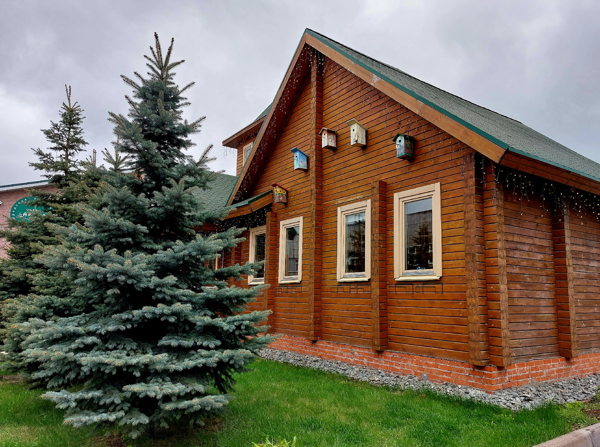 Фабрика "Ариель", Нижний Новгород 