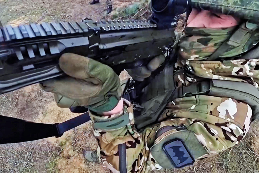    ©Пресс-служба Минобороны России