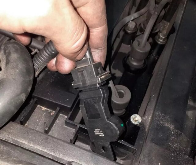 Почему машина теряет мощность: вся правда о датчике распредвала, о котором вспоминают слишком поздно