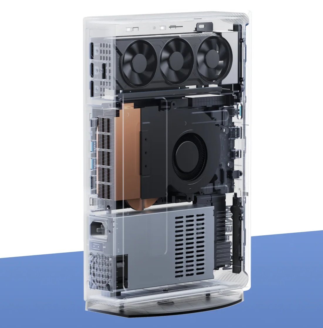 Фото Minisforum  📷
