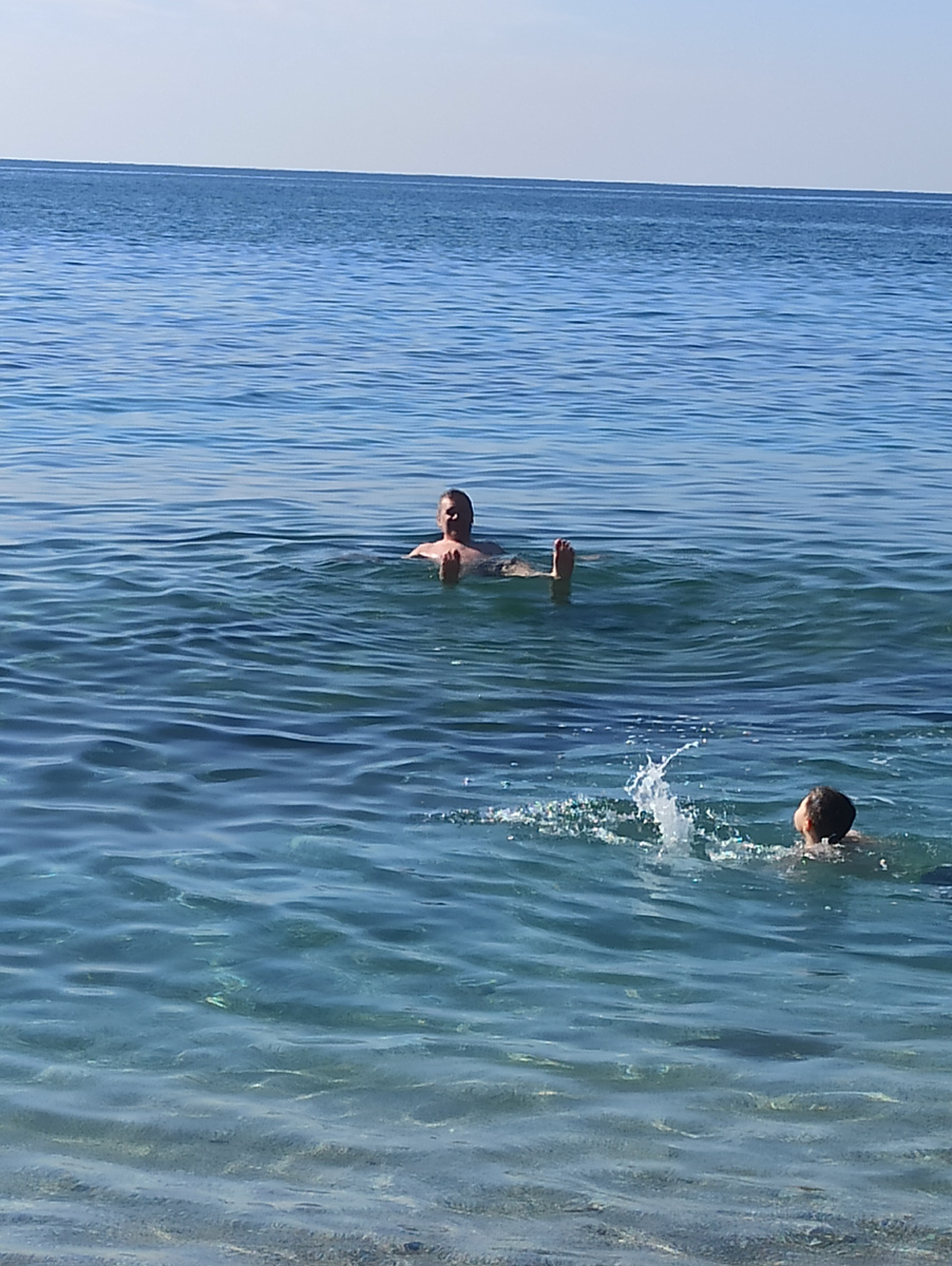 Аланья в феврале!