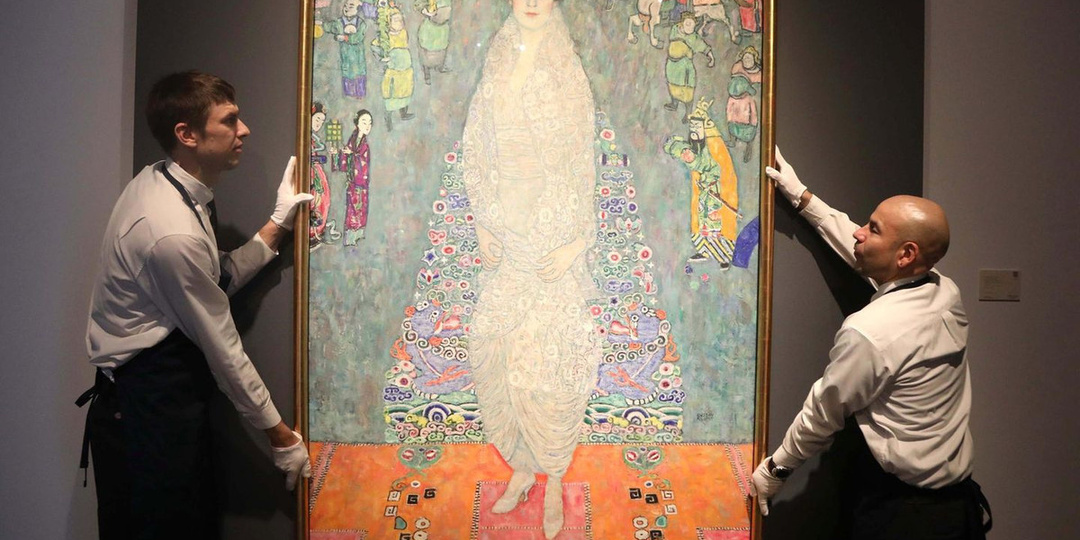 Шедевры на молотке: от Климта до Айвазовского