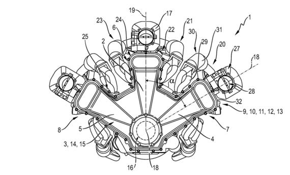 Foto: Porsche, World Intellectual Property Organization