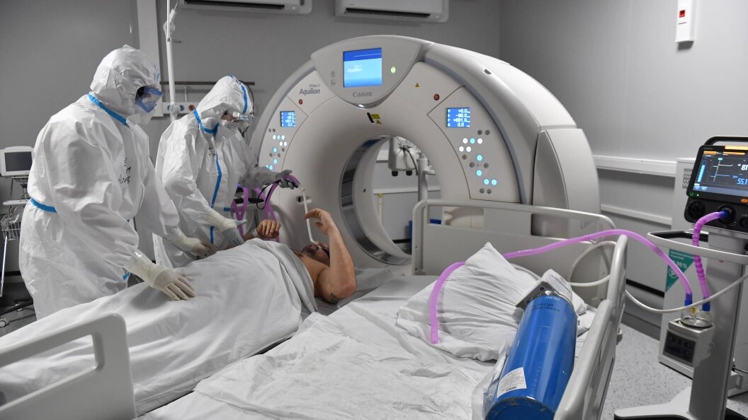    Komsomolskaya Pravda/Globallookpress