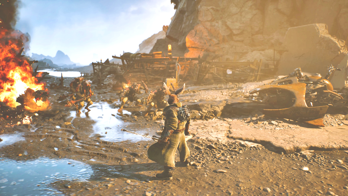 Сркиншот игры