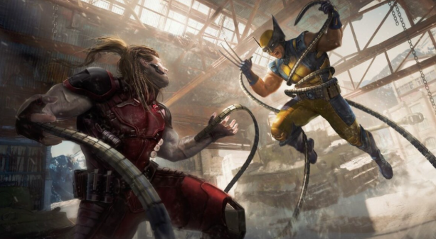 Сркиншот игры