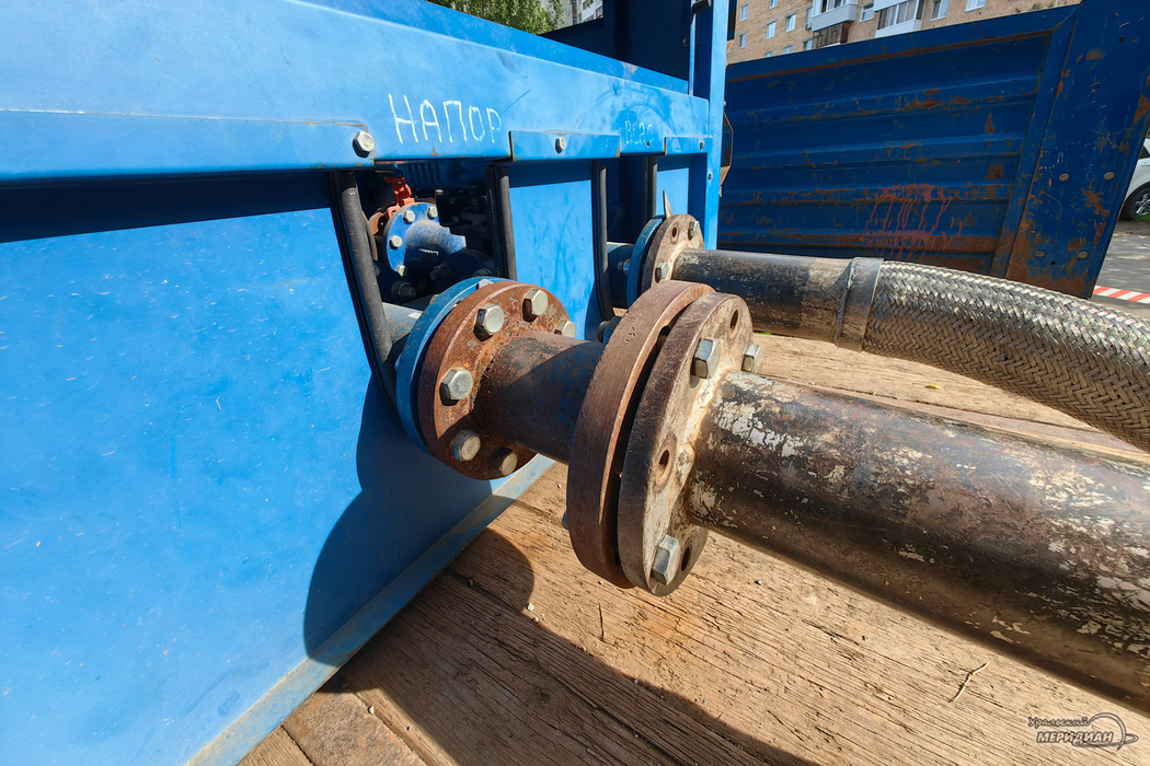    Фото: Лидия Аникина © ИА «Уральский меридиан»