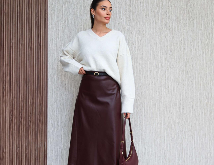 Самые модные и красивые оттенки зимы 2024: создаем актуальные и стильные образы