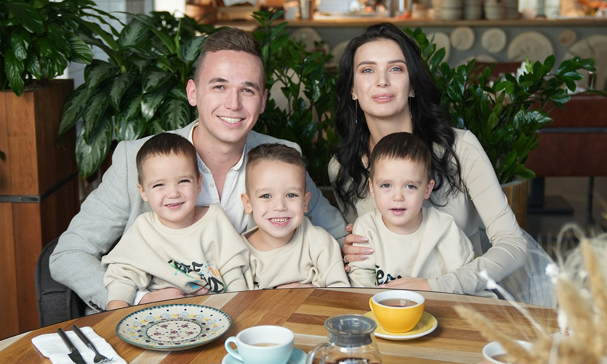 Всесторонняя забота о сотрудниках и  их семьях – один из ключевых критериев оценки деятельности Компании в рамках повестки ESG / Фото пресс-службы Компании «­­­Татнефт­­­ь»