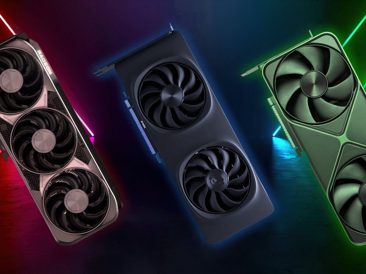    Опубликован свежий рейтинг лидеров мирового рынка видеокарт