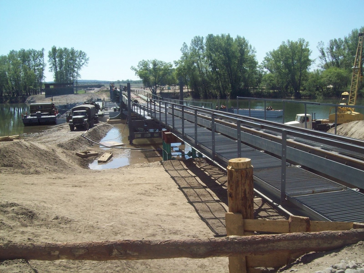 Учения ЖДВ в 2010 году, автор: Baydik, Пикабу