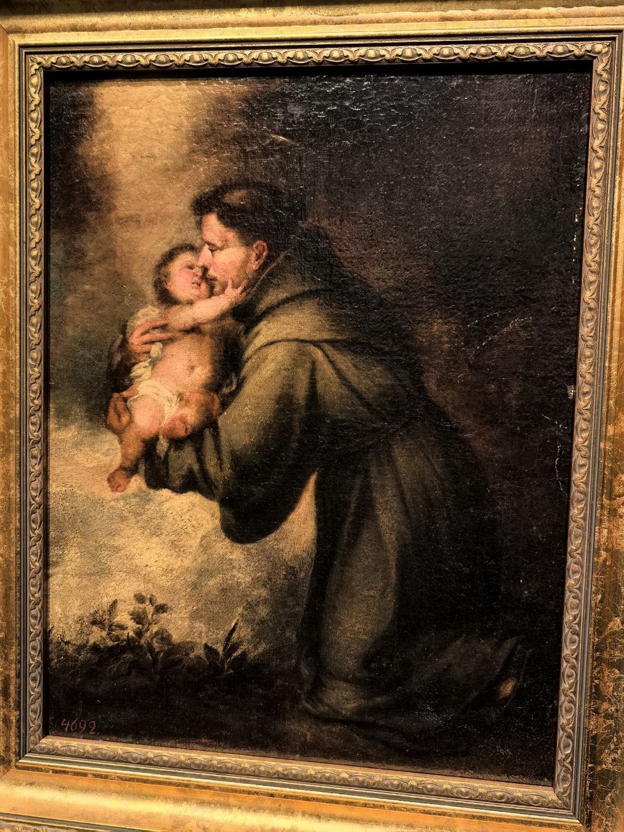 Испания, 1670 г. 