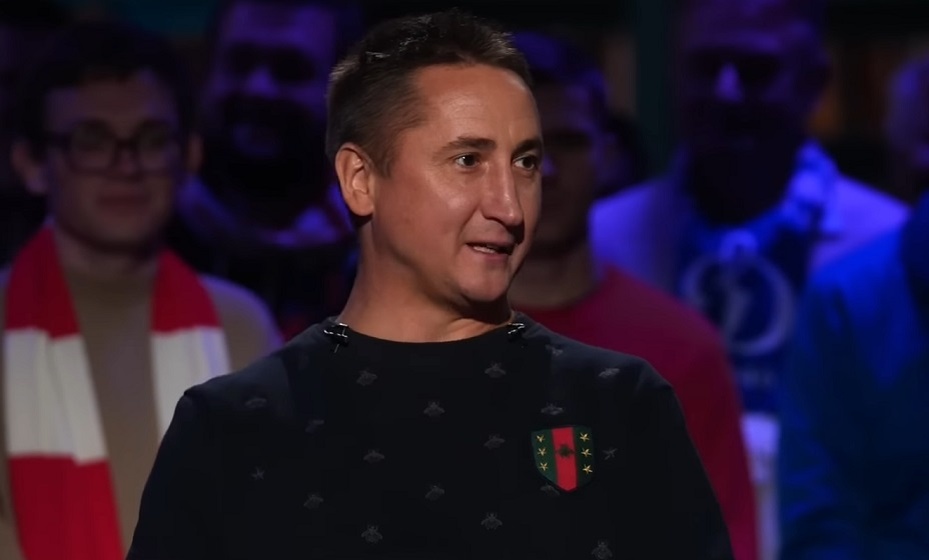    Быстров: Соболев должен доказать свою состоятельность. Фото: YouTube-канал «Это футбол, брат!»