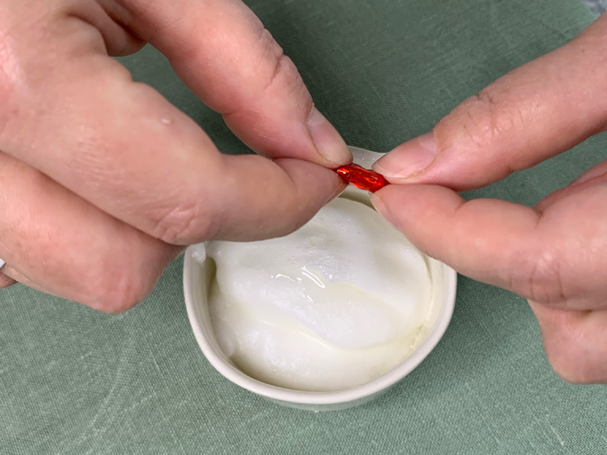 Добавляем в белок витамин А