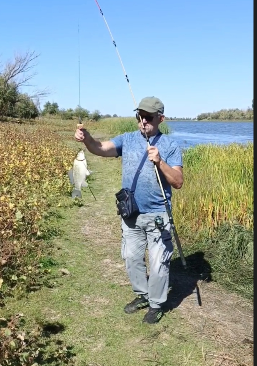Первый "пошёл"👍