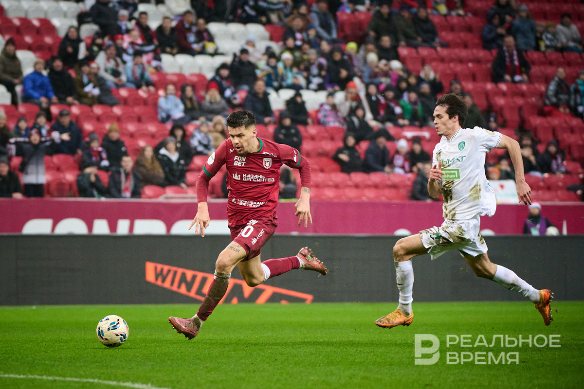   Динар Фатыхов / realnoevremya.ru