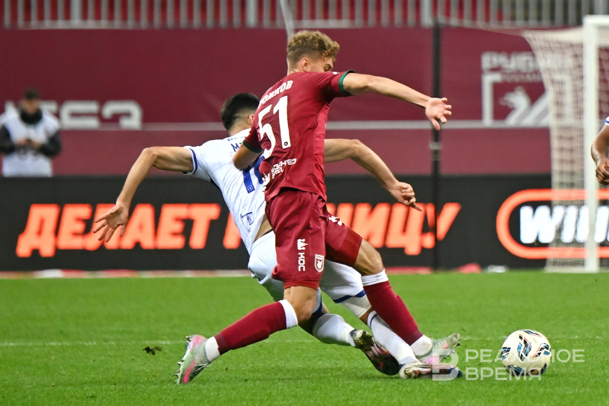   Динар Фатыхов / realnoevremya.ru