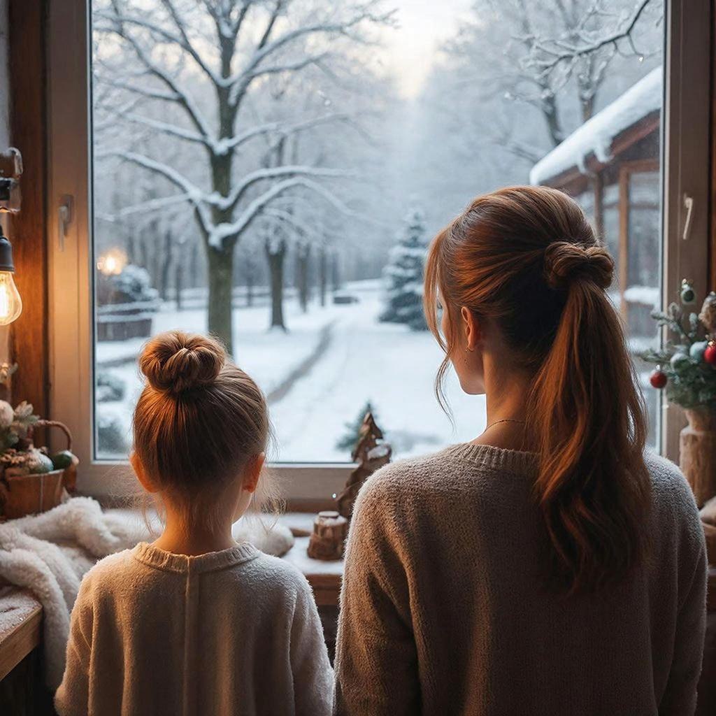 Пришлось подумать как описать Гига-чату задание чтобы не шел снег внутри квартиры 😁