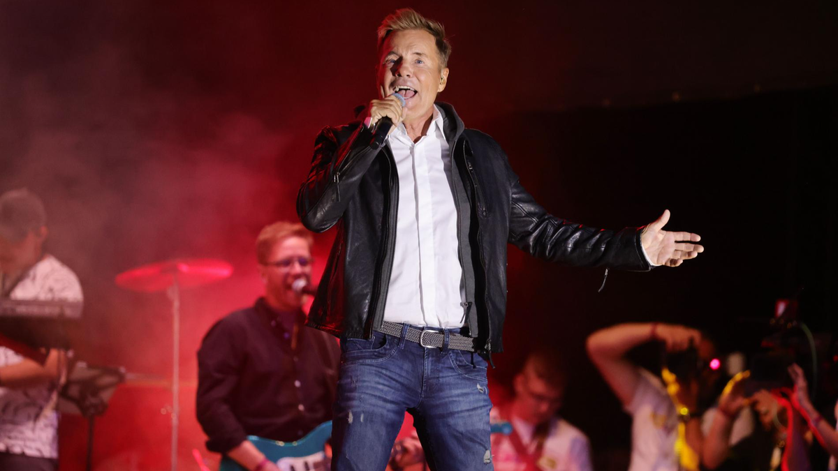    Дитер Болен. Фото: Getty Images