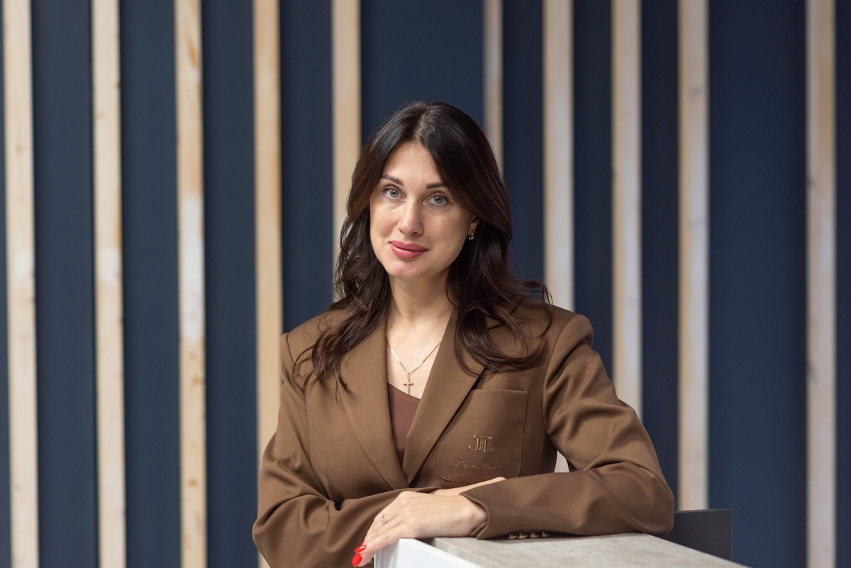 Галина Овсова. Фото: ПАИ