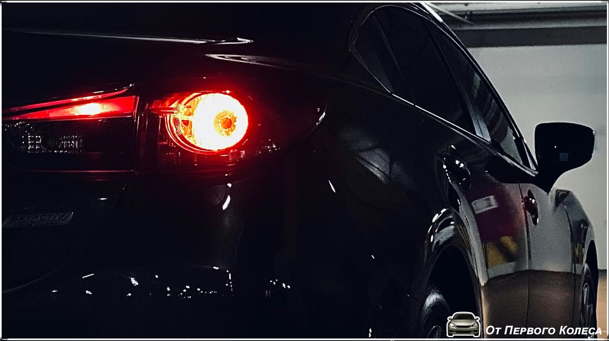 Третье поколение семейства Mazda 6