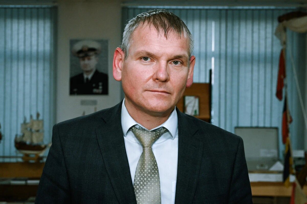 Дмитрий Ефимов. Фото: «Республика» / Оксана Кудряшова  📷
