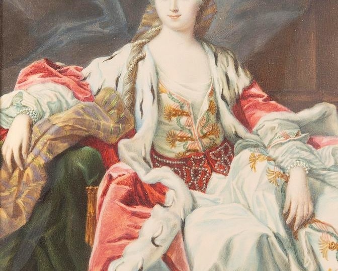 Красавица Наталья Лопухина из рода Монс – как любовь и конфликт с Елизаветой Петровной привели ее в Сибирь